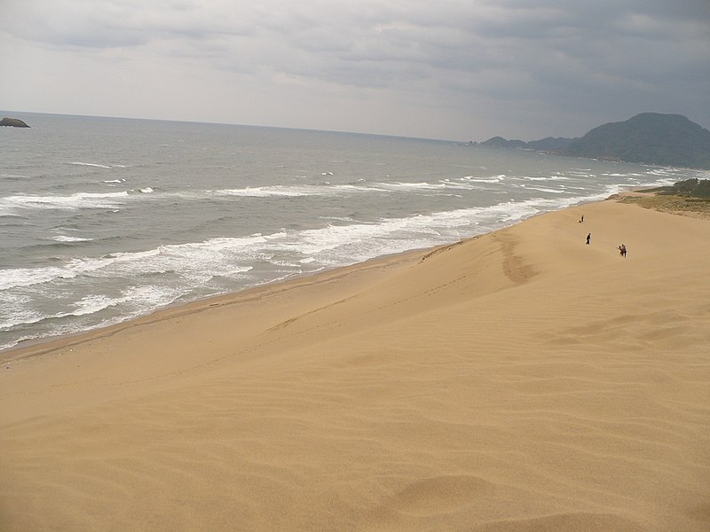 Dunes de Tottori