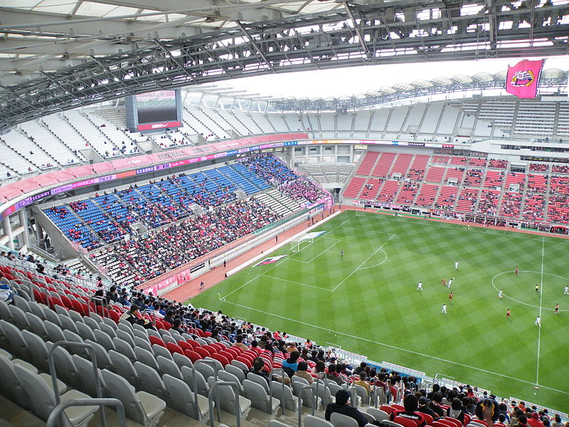 Stade de Kashima