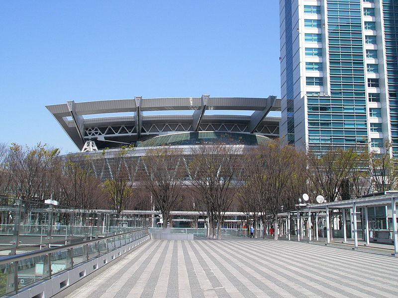 Saitama Super Arena