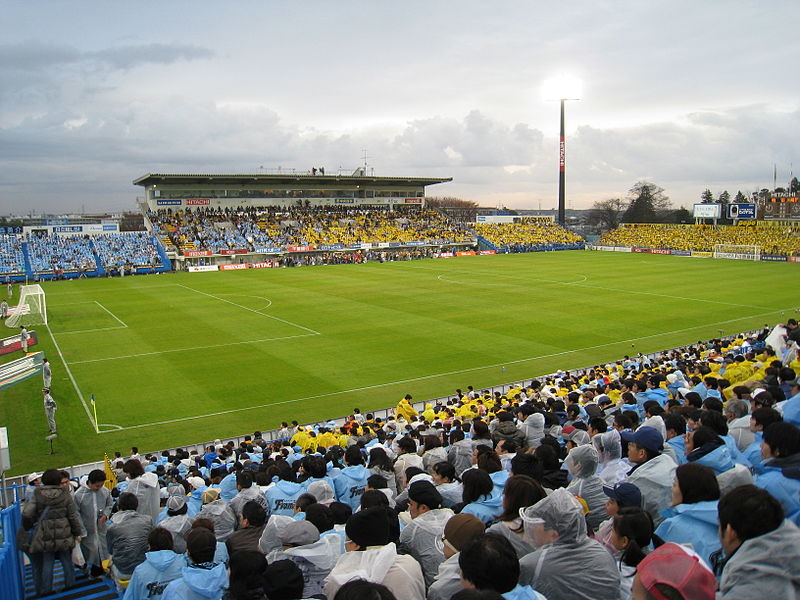 Stadion Hitachi Kashiwa