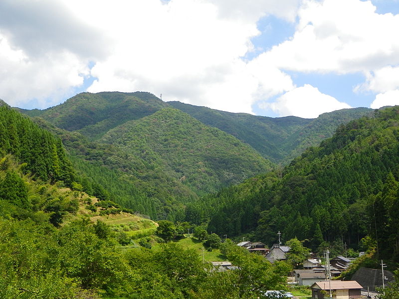 Kyoto Tamba Kogen Quasi-National Park