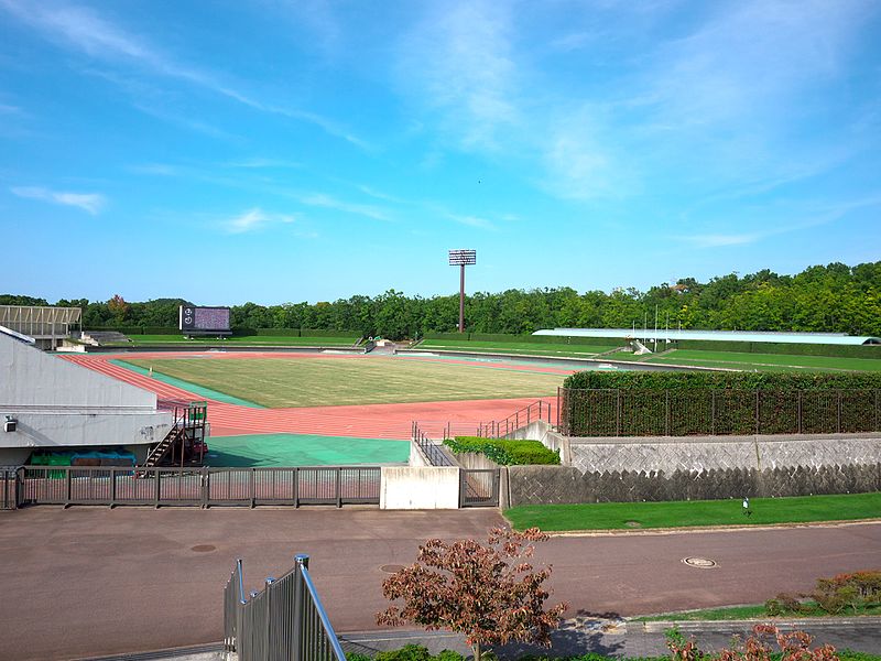 Yamata Sports Park Stadium