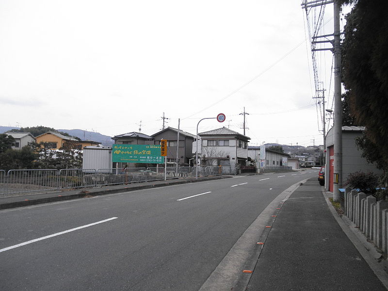 Shijōnawate