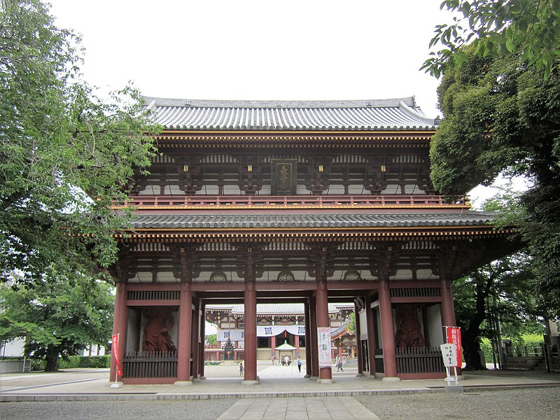 Ikegami Honmon-ji