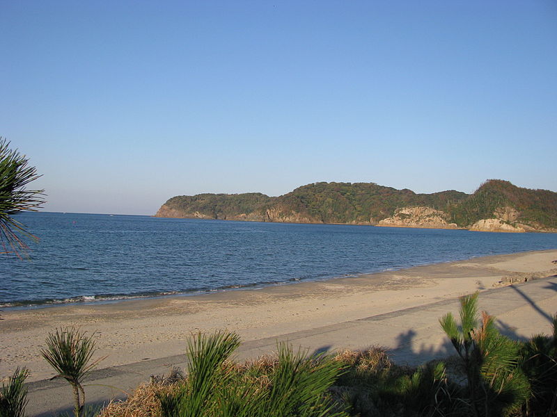 Uradome Coast