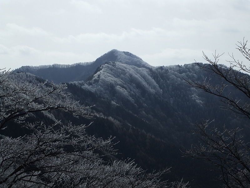 Mont Azami