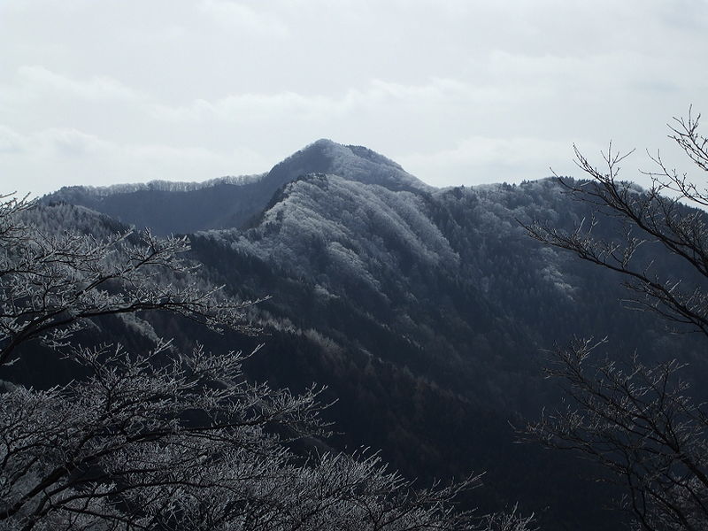 Mount Azami