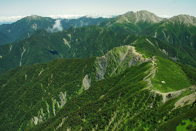 Mount Senjō