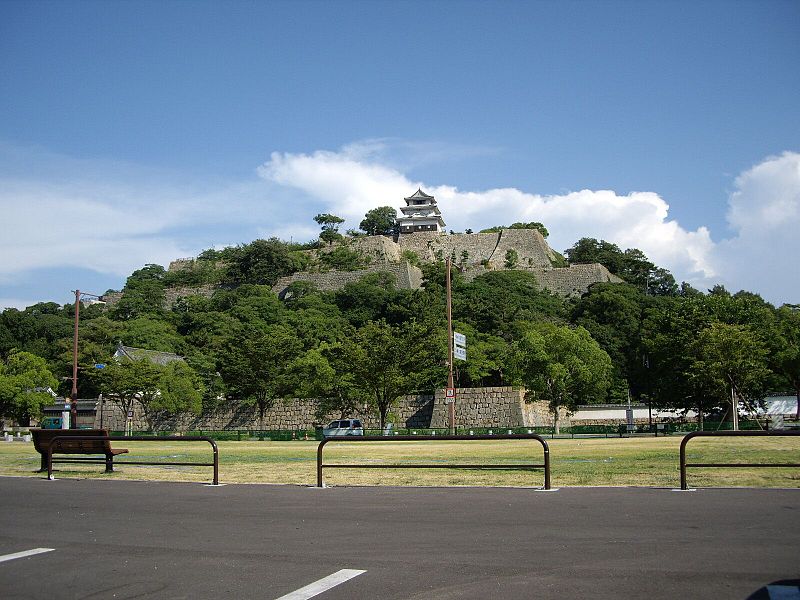 Château de Marugame