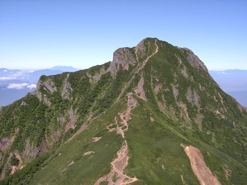 Mount Aka