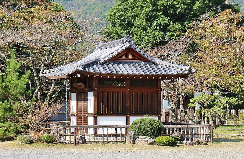 Daikaku-ji Temple