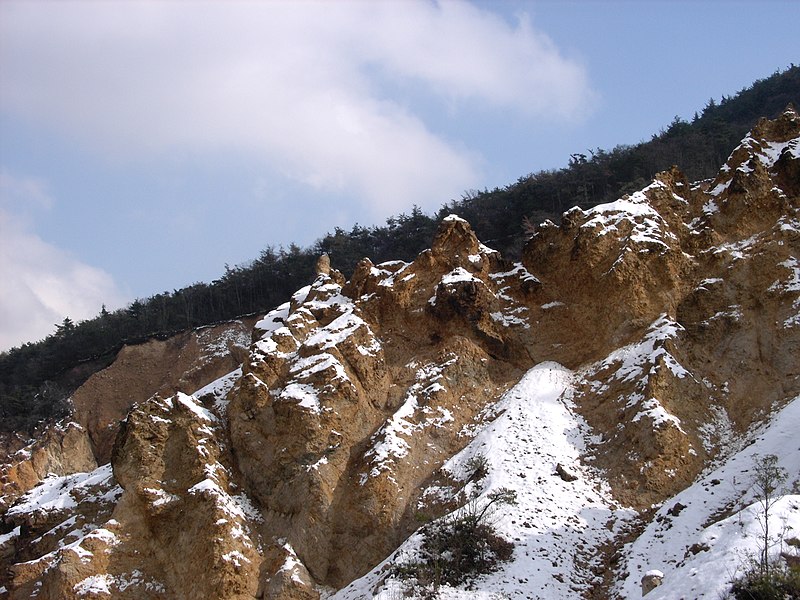 Hōrai Valley