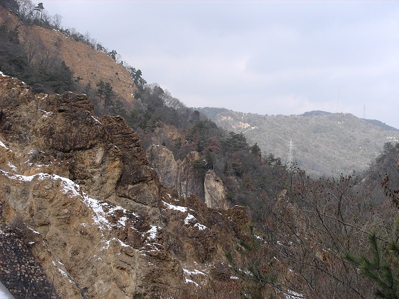 Hōrai Valley