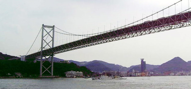 Puente Kanmon