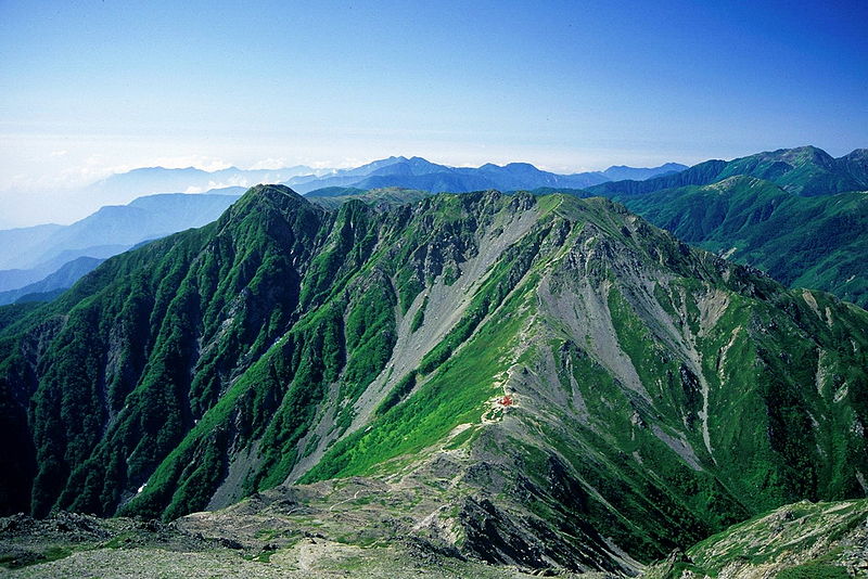Mount Nōtori