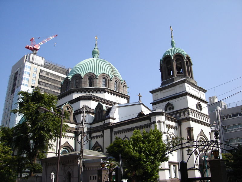 Cathédrale de la Résurrection de Tokyo
