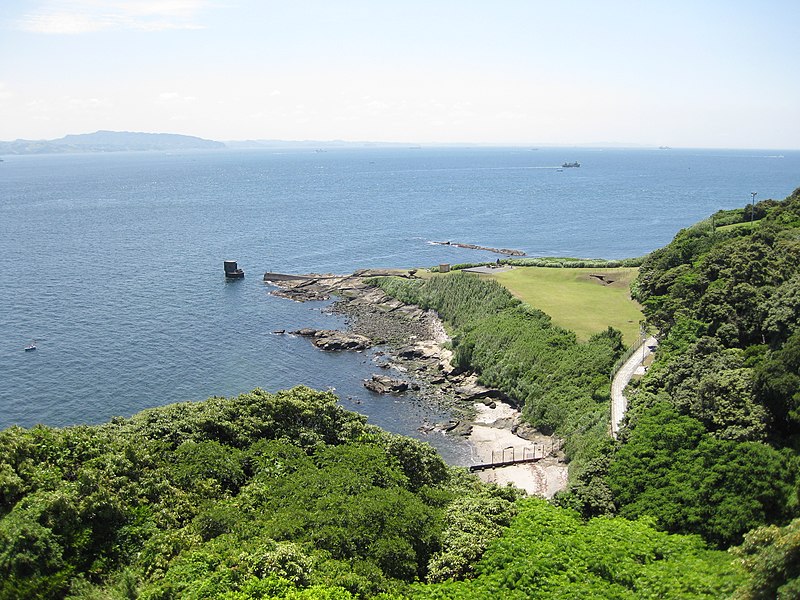 Kannonzaki Lighthouse