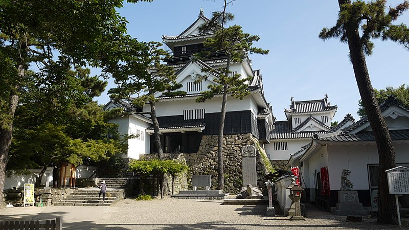 Burg Okazaki