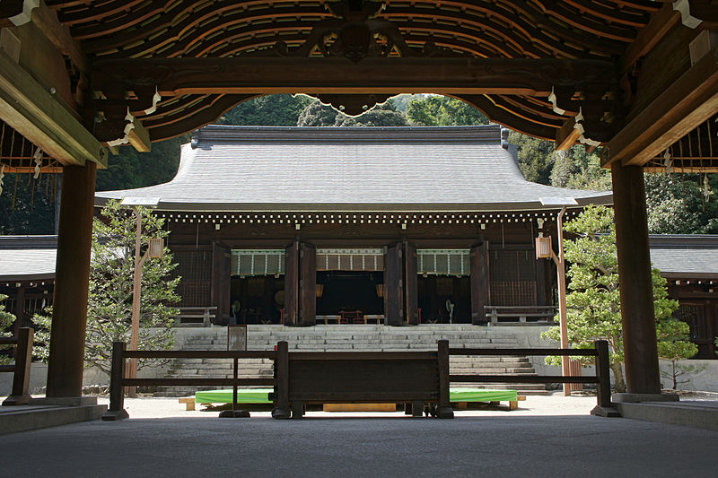 Omi Shrine