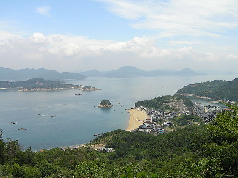 Shiraishi Island