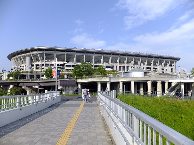Nissan-Stadion