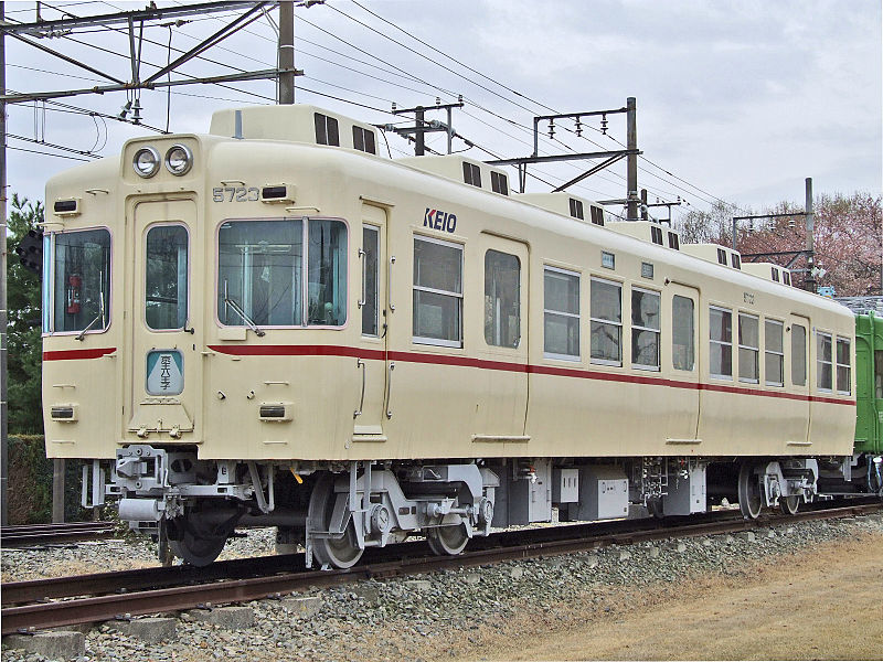 Keio Rail-Land