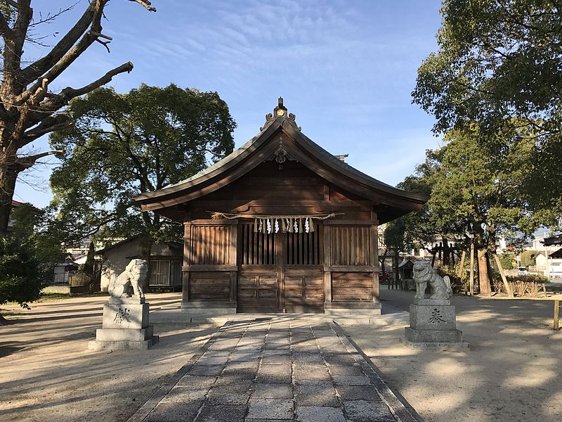 Dazaifu Tenman-gū