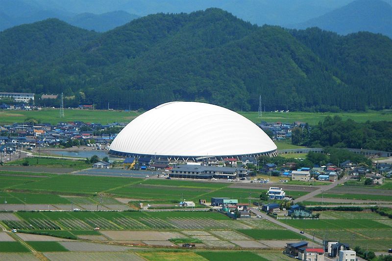 Nipro Hachiko Dome