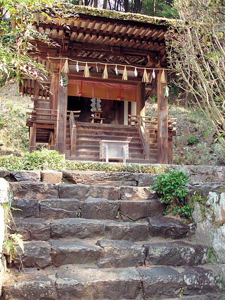 Santuario Ujigami