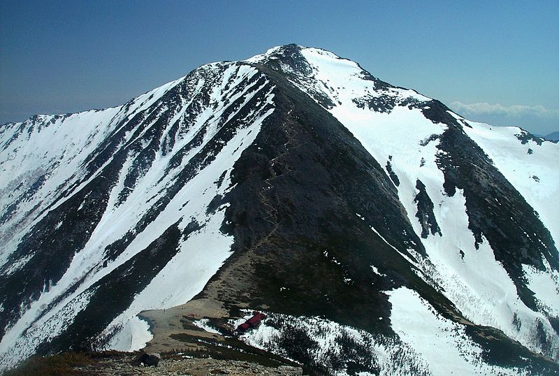 Mont Jōnen