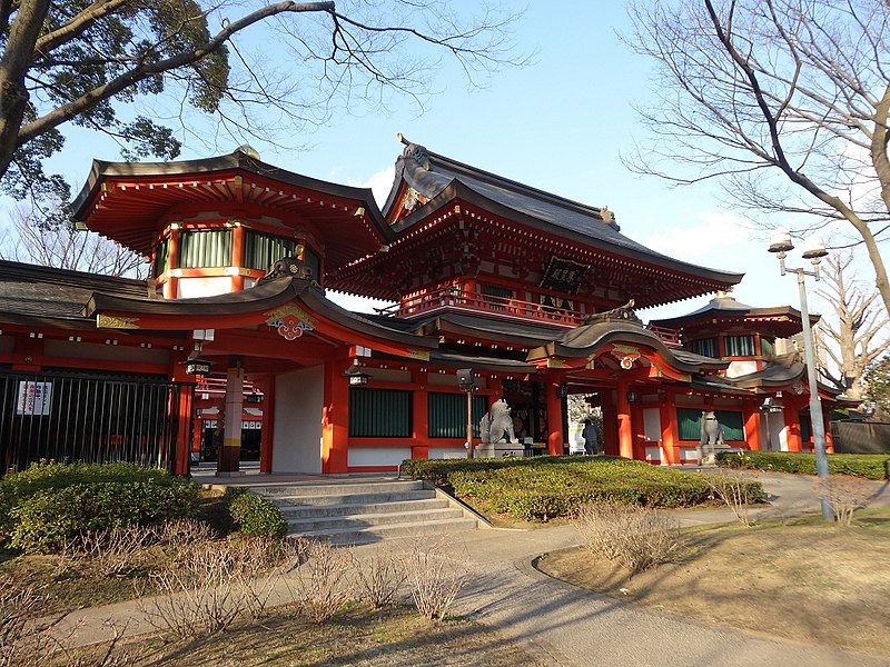 Chiba Shrine