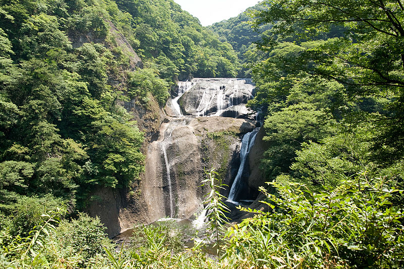 Cataratas Fukuroda