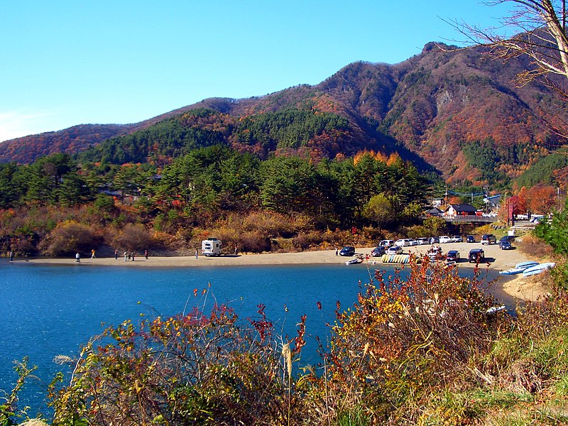 Saiko Lake