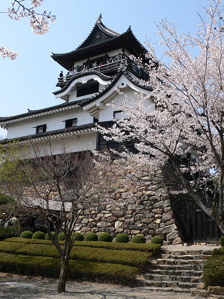 Zamek Inuyama