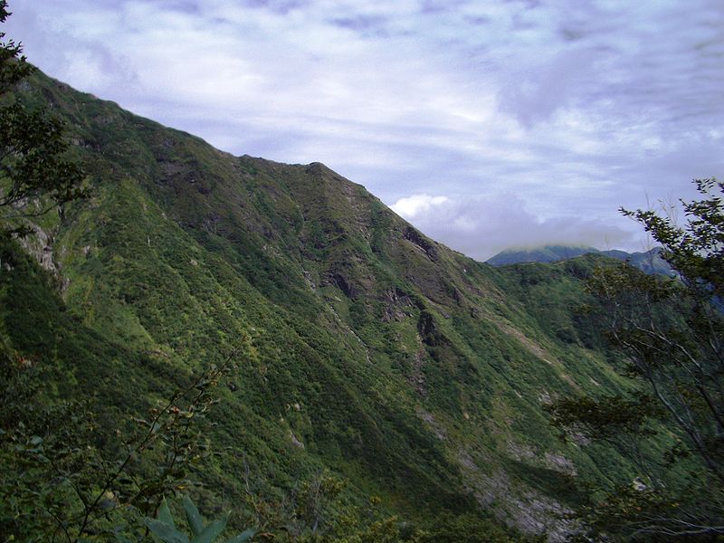 Mount Tanigawa