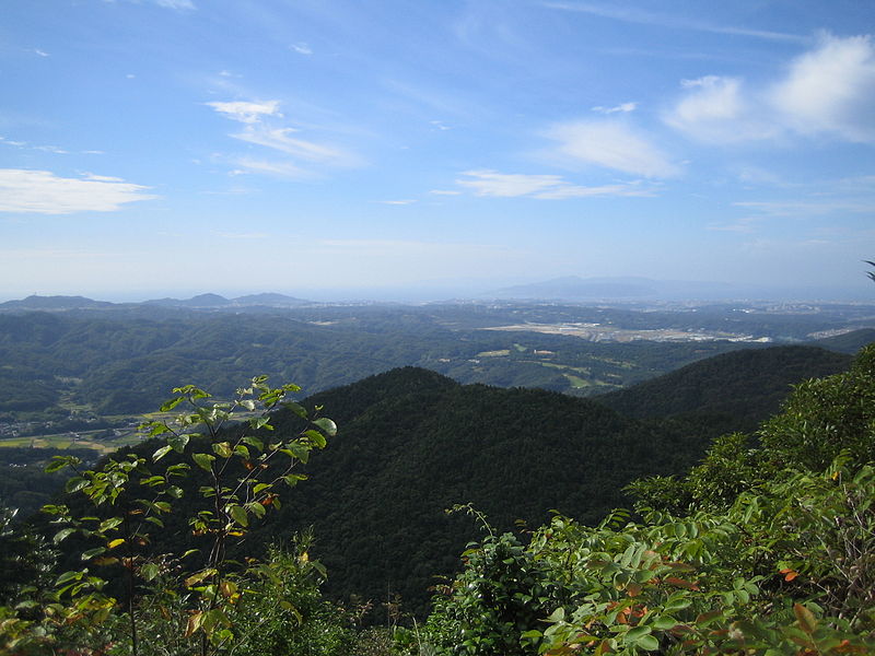 Tanjō Mountains