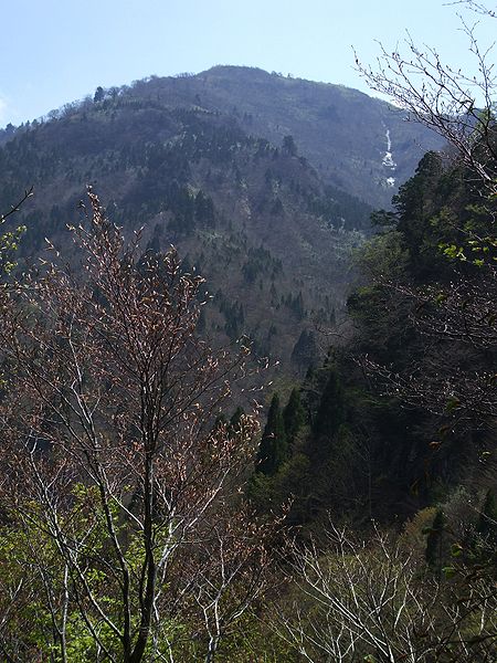 Mont Hyōno