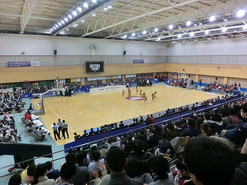 Ésforta Arena Hachiōji