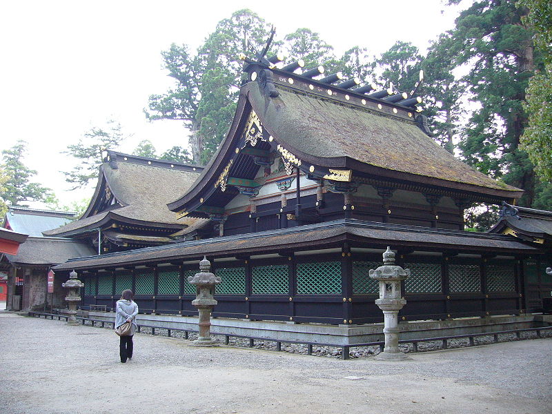 Katori Shrine
