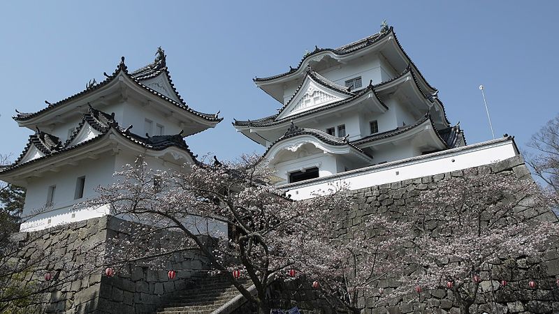 Château d'Iga Ueno