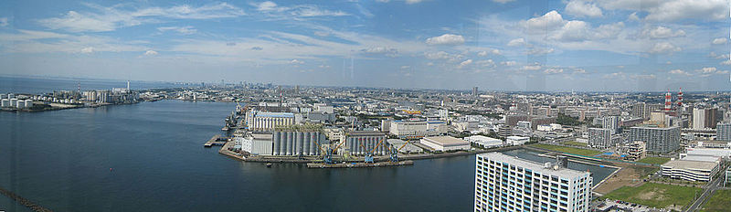 Chiba Port Tower