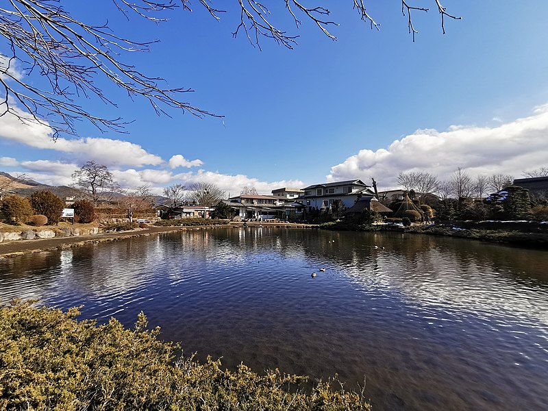 Saiko Lake