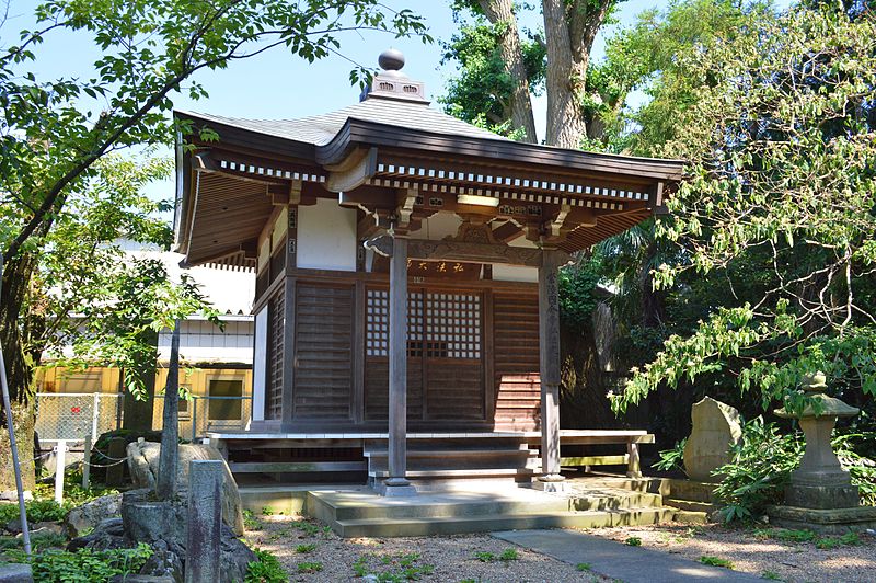 Hitachi Kokubun-ji