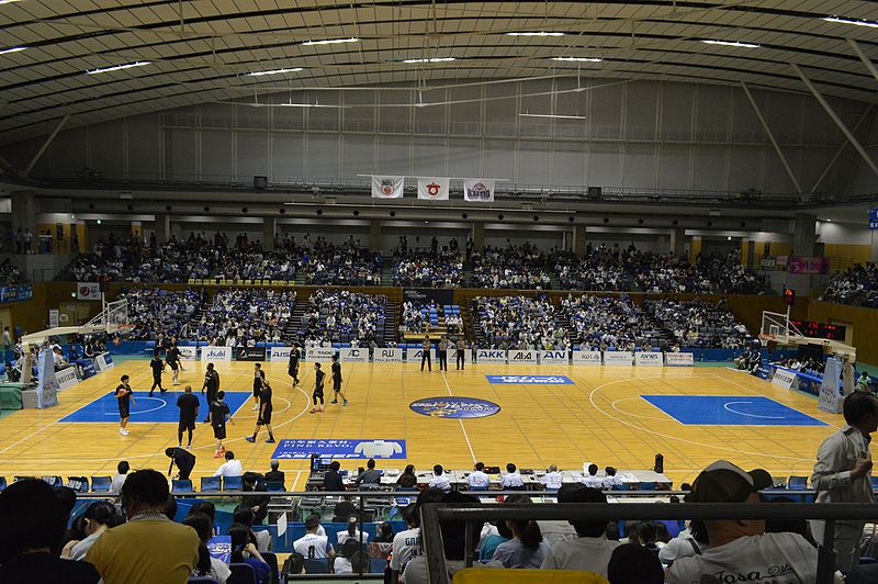 Wing Arena Kariya