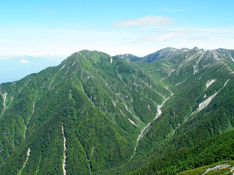 Mount Sannosawa