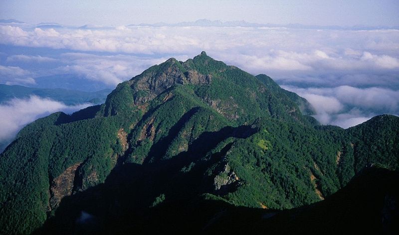 Mount Nokogiri