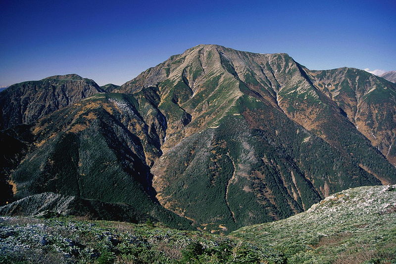 Mont Hijiri