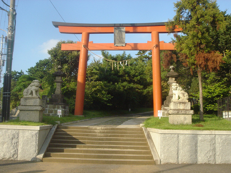 Inage Sengen Shrine