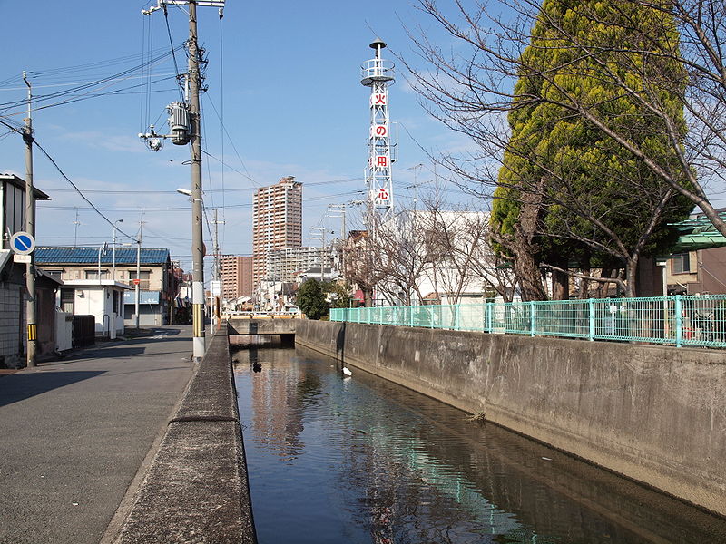 Higashiōsaka