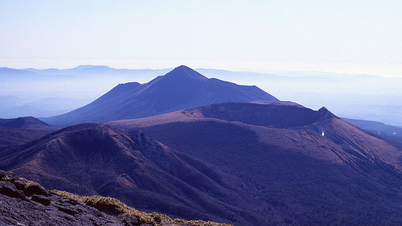 Mount Kirishima